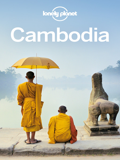 Title details for Cambodia Travel Guide by Lonely Planet - Wait list